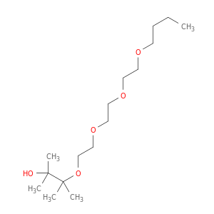 3,6,9,12-Tetraoxahexadecan-1-ol, tetramethyl-