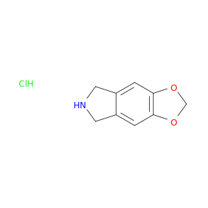 6,7-二氢-5H-[1,3]二噁唑[4,5-f]异吲哚盐酸盐