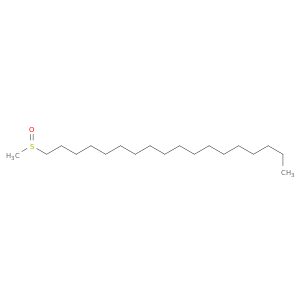 Octadecane,1-(methylsulfinyl)-