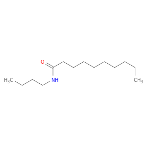 Decanamide, N-butyl-