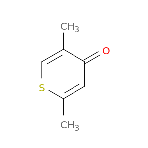 4H-Thiopyran-4-one, 2,5-dimethyl-