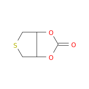 TETRAHYDROTHIENO[3,4-D][1,3]DIOXOL-2-ONE