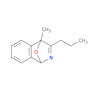 1,4-Epoxyisoquinoline, 1,4-dihydro-4-methyl-3-propyl-