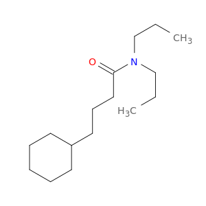 N,N-DIPROPYL-4-CYCLOHEXYLBUTANAMIDE