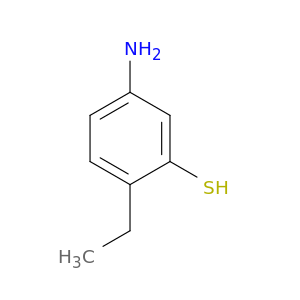 Benzenethiol, 5-amino-2-ethyl-