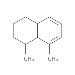 Naphthalene,1,2,3,4-tetrahydro-1,8-dimethyl-