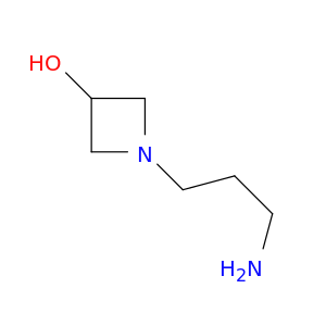1-(3-氨基丙基)氮杂环丁烷-3-醇