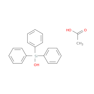 Silanol, triphenyl-, acetate