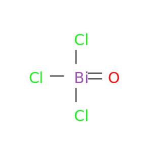 Bismuthine oxide, trichloro-