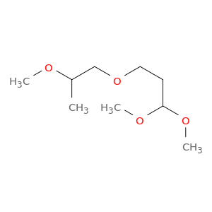 Propane, 1,1-dimethoxy-3-(2-methoxypropoxy)-