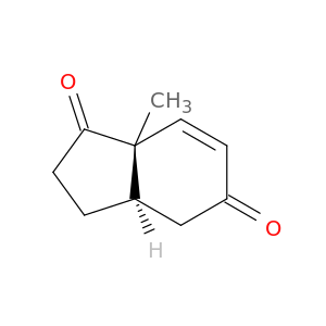 1H-茚-1,5(4H)-二硫醚,2,3,3a,7a-四氢-7a-甲基-,反式-