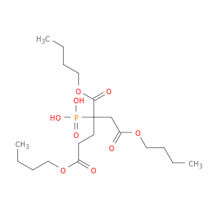 1,2,4-Butanetricarboxylic acid, 2-phosphono-, 1,2,4-tributyl ester