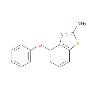 4-Phenoxy-1,3-benzothiazol-2-amine