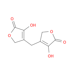 4,4'-methanediylbis(3-hydroxyfuran-2(5h)-one)