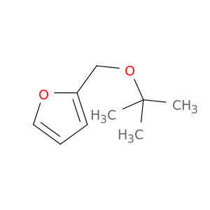 Furan, 2-[(1,1-dimethylethoxy)methyl]-