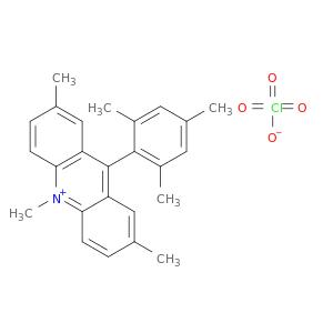 9-均三甲苯基-2,7,10-三甲基吖啶高氯酸盐