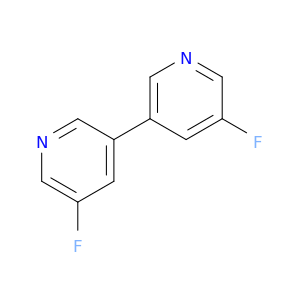 5,5'-Difluoro-3,3'-bipyridine