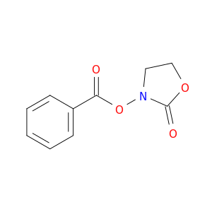 2-Oxazolidinone, 3-(benzoyloxy)-