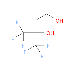 4,4,4-三氟-3-(三氟甲基)丁烷-1,3-二醇