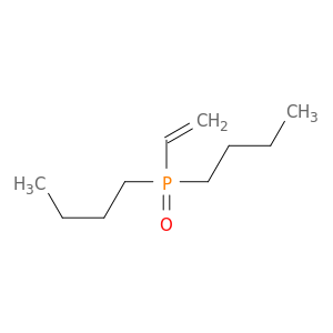 Phosphine oxide, dibutylethenyl-
