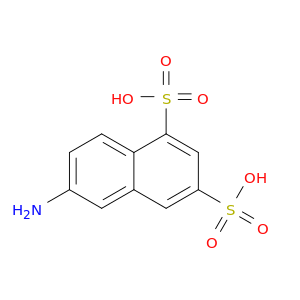 6-amino-1,3-naphthalenedisulfonic acid