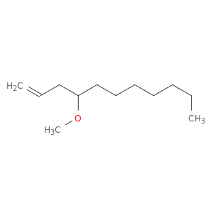 1-Undecene, 4-methoxy-