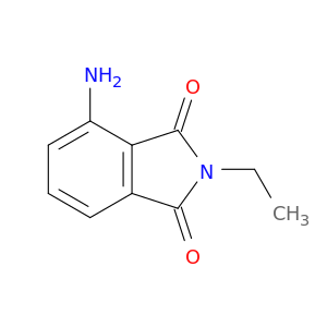 1H-Isoindole-1,3(2H)-dione, 4-amino-2-ethyl-