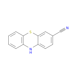 10H-Phenothiazine-3-carbonitrile