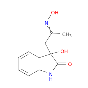 1,3-二氢-3-羟基-3-[2-(羟基咪唑酯)丙基]-2H-吲哚-2-一