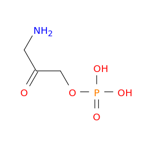 2-Propanone, 1-amino-3-(phosphonooxy)- (9CI)