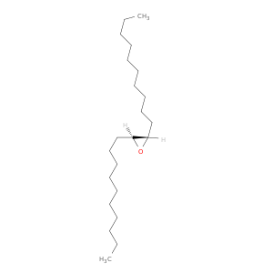 Oxirane, 2,3-didecyl-, trans-