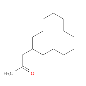 2-Propanone, 1-cyclododecyl-