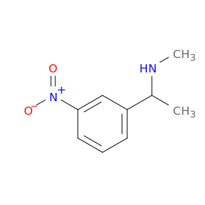N-Methyl-1-(3-nitrophenyl)ethanamine