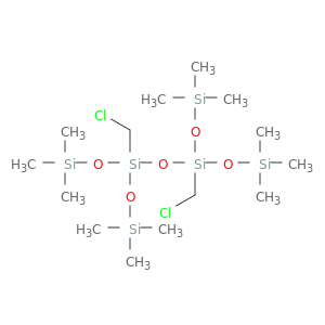 1,3-双(氯甲基)-1,1,3,3-四(三甲基硅氧基)二硅氧烷