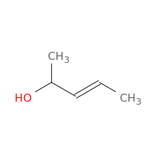 (3E)-3-PENTEN-2-OL
