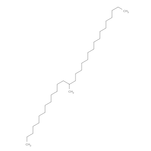 Triacontane, 14-methyl-