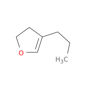 Furan, 2,3-dihydro-4-propyl-