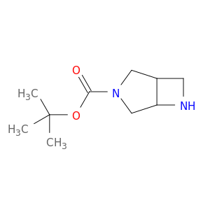 3,6-二氮杂双环[3.2.0]庚烷-3-羧酸,1,1-二甲基乙基酯