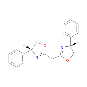 (4R,4'R)-2,2'-亚甲基双[4,5-二氢-4-苯基噁唑]