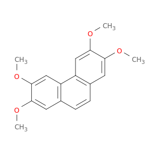 Phenanthrene, 2,3,6,7-tetramethoxy-