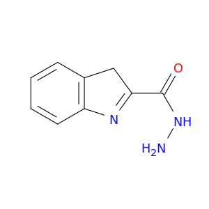 3H-INDOLE-2-CARBOHYDRAZIDE