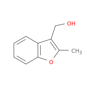 (2-Methylbenzofuran-3-yl)methanol