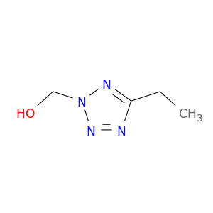 2H-Tetrazole-2-methanol, 5-ethyl-