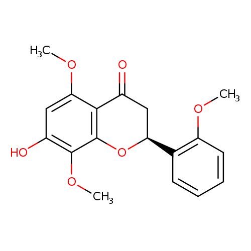 7-HYDROXY-2',5,8-TRIMETHOXYFLAVA