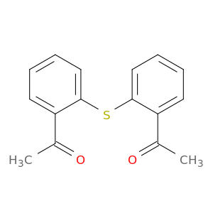Ethanone, 1,1'-(thiodi-2,1-phenylene)bis-
