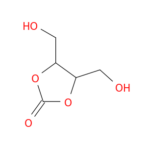 4,5-双(羟甲基)-1,3-二氧戊环-2-酮