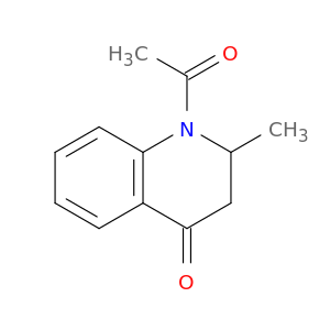 1-Acetyl-2-methyl-2,3-dihydroquinolin-4(1H)-one