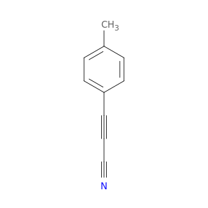 3-(4-Methylphenyl)prop-2-ynenitrile