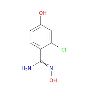 2-氯-N',4-二羟基苯-1-羧酰亚胺