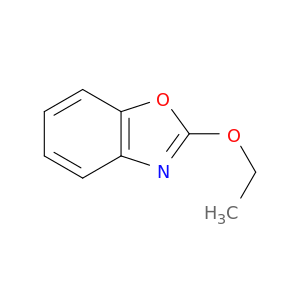 Benzoxazole, 2-ethoxy-